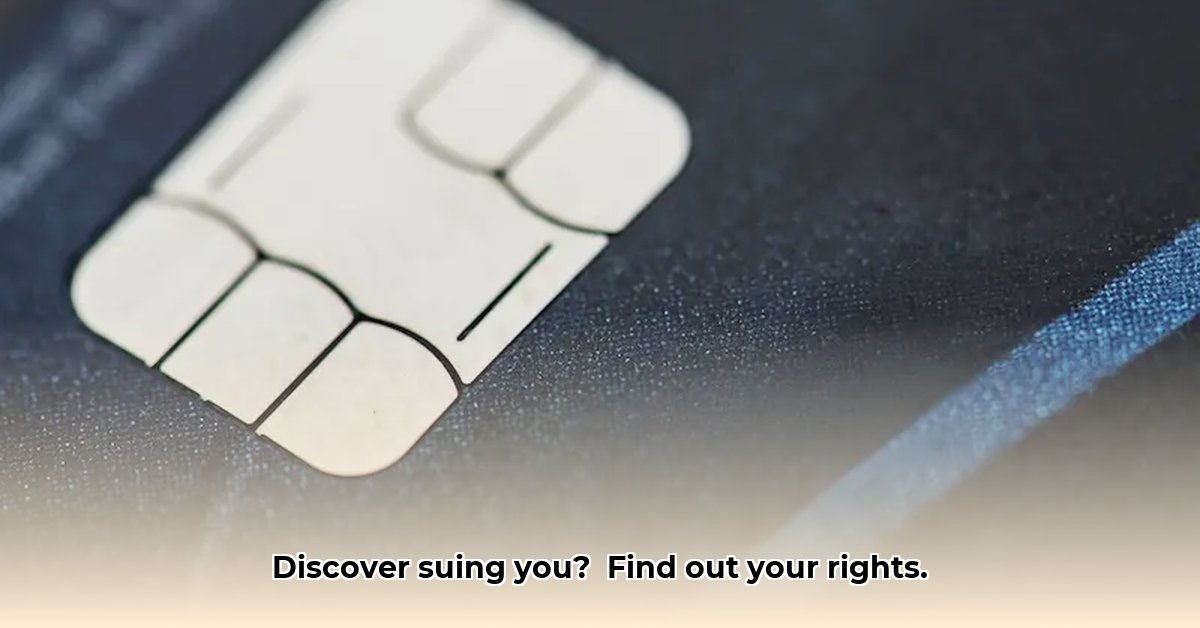 does-discover-sue-for-credit-card-debt